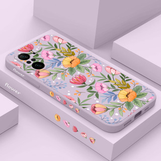 เคสโทรศัพท์มือถือ ลายดอกไม้ หัวใจบริสุทธิ์ สําหรับ Xiaomi Poco F5 M5 M5S X5 PRO 5G