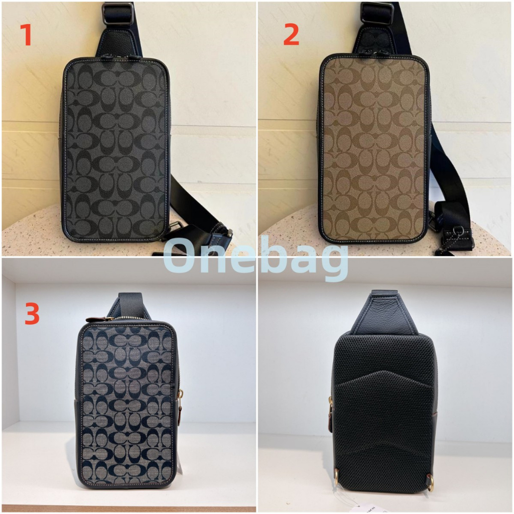 NEW* C9867 c9865 CG993 SULLIVAN Mens Classic Presbyopic Chest Bag กระเป๋าสะพายข้าง 9867