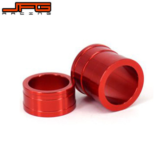 JFG Racing Front Wheel Spacer For CR125R CR250R 2004-2007 CRF250R CRF450R 2004-2021 CRF250RX 2019-2021 CRF450RX 2017-2021 CRF450L 2019 CRF450X 2019-2021