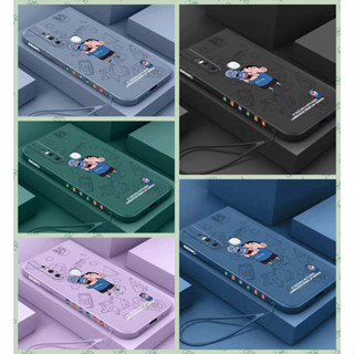 POCO M4 Pro POCO F3 POCO M4 Pro 5G POCO C40 POCO F4 GT POCO X4 Pro 5G POCO X4 GT วางด้านข้าง 90 °ดินสอสีเทียนจชินจันซิลิโคน