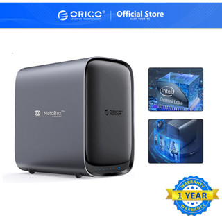 Orico MetaBox Pro 4GB 5 Bays NAS เซิร์ฟเวอร์สื่อคลาวด์ส่วนตัว / เครือข่ายคอมพิวเตอร์ที่แนบมาที่จัดเก็บข้อมูล / ที่เก็บนาส / ที่เก็บเครือข่าย / เซิร์ฟเวอร์บ้าน (HS)