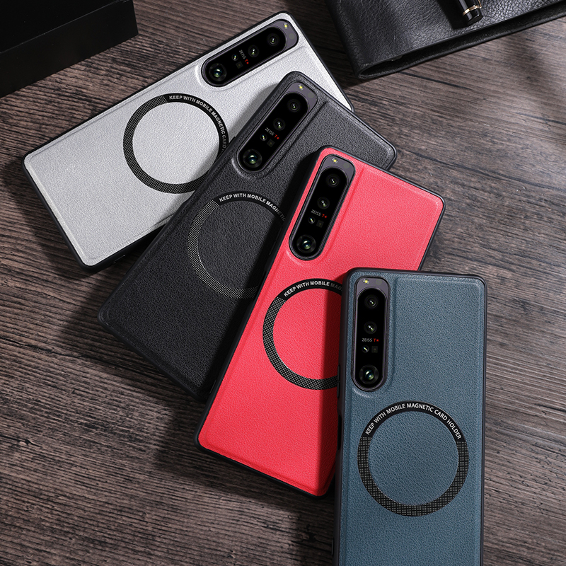 สําหรับ Sony Xperia 10 5 1 V IV III II เคสโทรศัพท์มือถือ หนัง PU แบบแม่เหล็ก เคสโทรศัพท์มือถือ กันกระแทก สําหรับ Xperia10 Xperia5 Xperia1