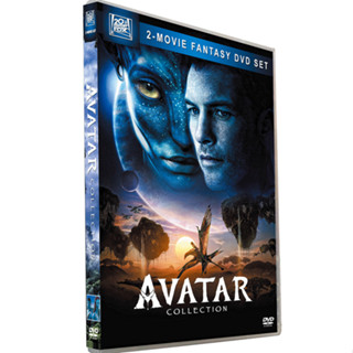 Avatar+avatar: The Way of Water 2 อะไหล่คอลเลกชัน HD DVD Hobby Collection