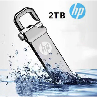 Cod แฟลชไดรฟ์ โลหะ ความเร็วสูง กันน้ํา กันกระแทก HP USB 3.0 2TB