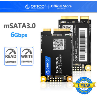 ORICO M200 mSATA SSD Internal Solid State Hard Drive（M200）