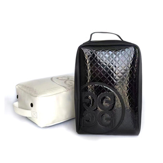 G4 Zippered portable golf shoe bag Sports storage handbag