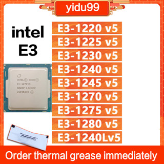 เข็ม CPU สําหรับ Intel to Strong E3 1220V5 1230 V5 1225 V5 1240 1245 1270 1275 V5 E3 1280V5 1240L V5 LGA 1151