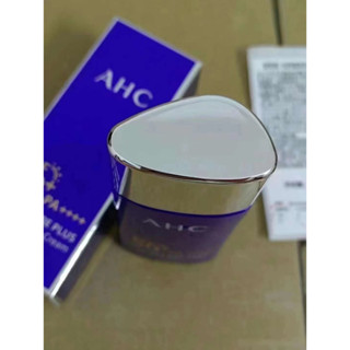 Ahc ครีมกันแดด Uv Capture Plus Pure Mild ป้องกันรังสียูวี 50 มล.