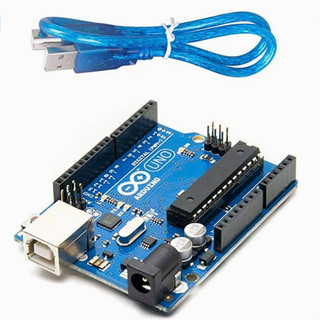 บอร์ดพัฒนา UNO R3 ATmega328P Atmega16U2 สําหรับโมดูล Arduino