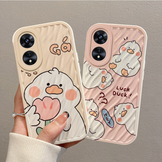 เคส OPPO Reno 8T 5G Reno 8Z 5G 7Z Reno 5G Reno 6 5G Reno 6 5เคสโทรศัพท์ซิลิโคนนิ่มน้ำกระเพื่อมใหม่