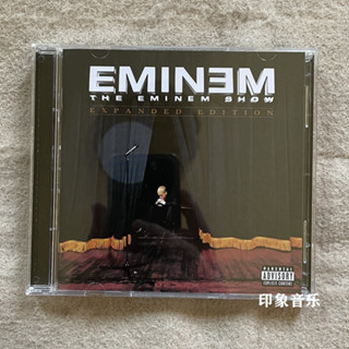 แผ่น Cd ฉลองครบรอบ 20 ปี 2 ปี Eminem The Eminem