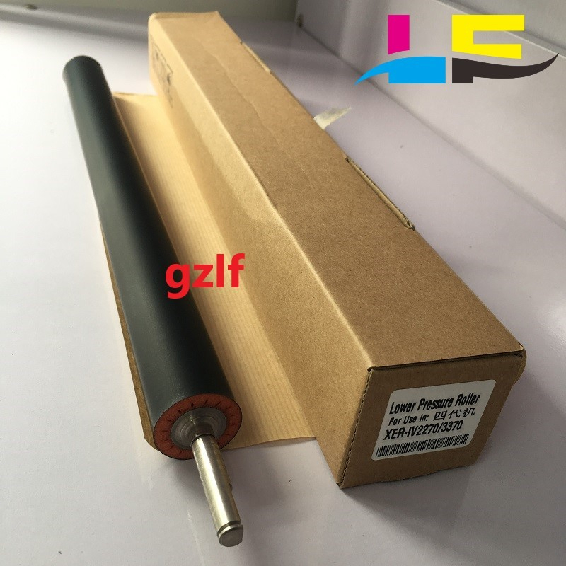 ฟองน้ําลูกกลิ้งความดันล่างสําหรับ XEROX DCC3370 IV2270 3375 5570 5575 7535 7835 7800 7855 คุณภาพ OEM