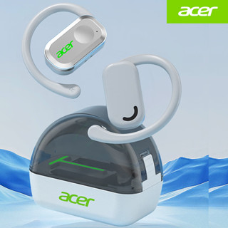 ของแท้ 100% Acer หูฟังบลูทูธไร้สาย ลดเสียงรบกวน คุณภาพสูง สําหรับเล่นกีฬา วิ่ง