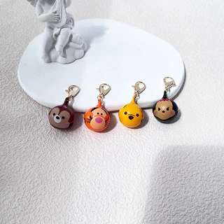 ปลอกคอกระดิ่งน่ารัก ขนาดเล็ก 18 มม. สีสันสดใส สําหรับสัตว์เลี้ยง สุนัข แมว