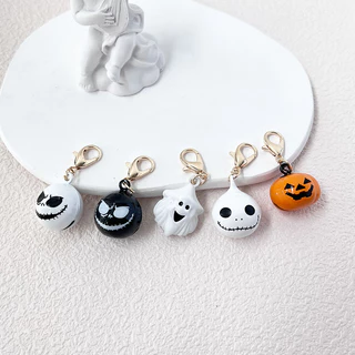 ปลอกคอกระดิ่งน่ารัก ขนาดเล็ก 18 มม. สีสันสดใส สําหรับสัตว์เลี้ยง สุนัข แมว