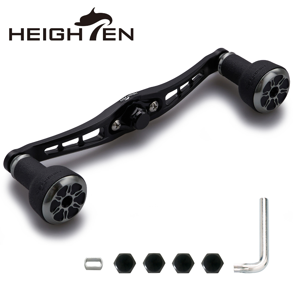 Heighten 92 มม. 120 มม. แขนแต่งรอกหยดน้ํา  สําหรับ Shimano Conquest Daiwa Abu Garcia Use