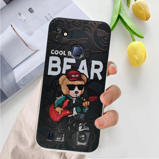 เคสซิลิโคนนิ่ม ป้องกันเลนส์ สําหรับ infinix smart HD 2021 smart 6 smart 6 HD note 12 G96 TURBO X670 note 12 pro 4G note 12 2023 hot 20s