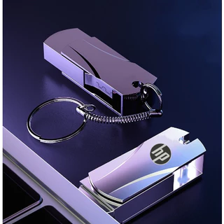 Hp USB 2.0 โลหะ 2TB หมุนได้ ความเร็วสูง แฟลชไดรฟ์ สติ๊กไดรฟ์ Pendrive สําหรับ Android สมาร์ทโฟน / โน้ตบุ๊ก / PC