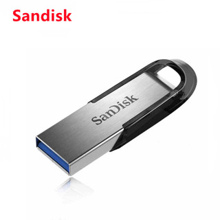 Sandisk Ultra Flair แฟลชไดรฟ์ USB 3.0 พร้อมความเร็วในการอ่าน 130 ถึง 150MB/S 16GB 32GB 64GB