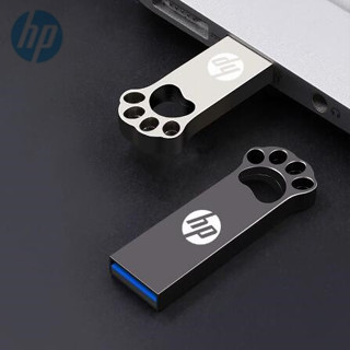 Hp 3.0 แฟลชไดรฟ์ USB ความเร็วสูง 2TB กันน้ํา ลายกรงเล็บแมว