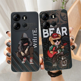 เคสโทรศัพท์มือถือ ป้องกันเลนส์กล้อง ลาย Tecno Spark go 2023 Pop 7 pro Pova 4 Pova 4 pro Pop 5 LTE Pova NEO pouvior 4 pro Spark 6 air LC7 LC8 KD6 camon 20 pro 5G infinix smart 7