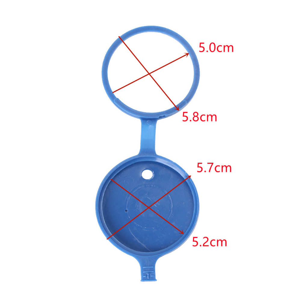 643230 ฝาครอบที่ปัดน้ําฝนกระจกหน้ารถยนต์ สําหรับ Peugeot 106 206 207 Citroen C2