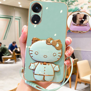 เคส OPPO A58 A98 Reno 8T A78 5G A17K A57 2022 A77S