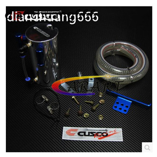 ถังเก็บน้ํามันเครื่องยนต์ CUSCO ขนาด 9 มม. แบบสากล สําหรับ GC8 WRX EVO ใหม่