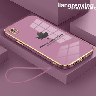 เคส SAMSUNG A10 เคสโทรศัพท์มือถือ ซิลิโคนนิ่ม กันกระแทก สําหรับ SAMSUNG A10 DDFY01 น่ารัก ลายการ์ตูน กันกระแทก