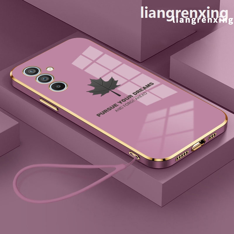 เคส samsung a24 4g a34 5g a54 5g ใหม่ เคสโทรศัพท์มือถือ ซิลิโคนนิ่ม กันกระแทก สําหรับ samsung a24 4g a34 5g a54 5g DDFY01 น่ารัก ลายการ์ตูน กันกระแทก