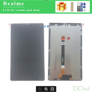 หน้าจอสัมผัส Lcd 8.70 นิ้ว สําหรับ Realme Pad Mini RMP2105 RMP2106