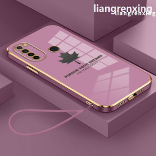 เคส redmi note 8 pro redmi note 8 เคส redmi note 8 pro redmi note 8 เคสโทรศัพท์ Softcase เคลือบไฟฟ้า ซิลิโคน กันกระแทก ป้องกันเรียบ กันชน การออกแบบใหม่ DDFY01 น่ารัก ลายการ์ตูน กันกระแทก