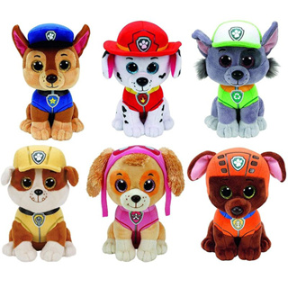 ตุ๊กตาสุนัข Paw Patrol แบบนิ่ม ขนาด 15 ซม.