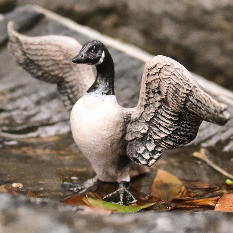 ของเล่นโมเดลสัตว์ คาปิบารา แพะ อายน่า ไฝจําลอง เพื่อการศึกษา สําหรับเด็ก - รูปที่ 3