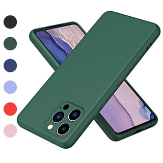 เคสซิลิโคน TPU แบบนิ่ม ป้องกันกล้อง กันกระแทก สําหรับ iPhone X XS 11 12 Pro Max