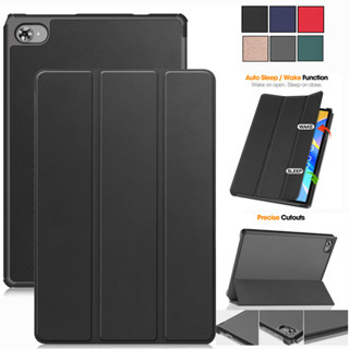 Teclast P40HD P30S Tablet 10.1" Cover PU Leather Case with Autp Wake Function Stand Flip Case