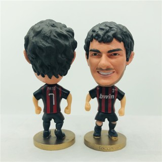 ตุ๊กตาฟิกเกอร์ รูปนักฟุตบอล ALEXANDRE pato