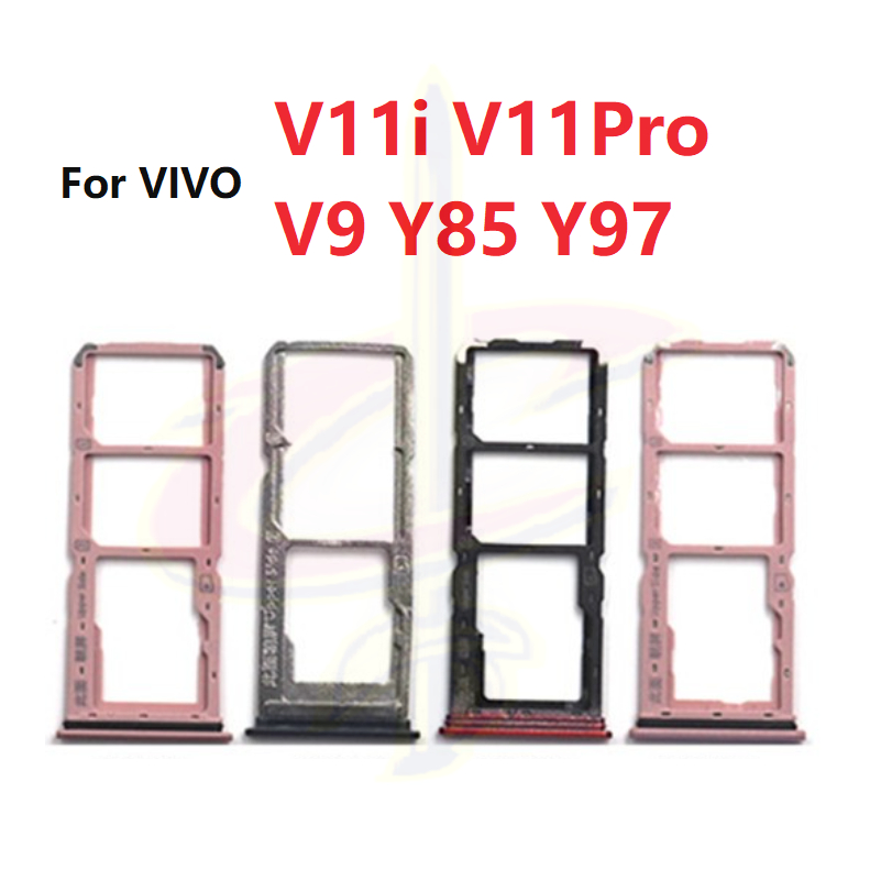 ถาดซิม สําหรับ Vivo V9 Youth V11i V11 Pro Y85 Y97