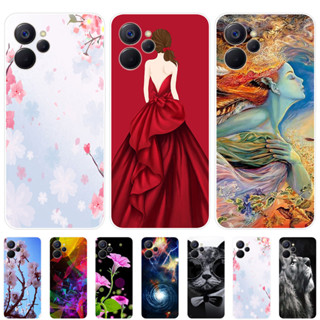 เคสสำหรับ Realme 10T 5G เคสซิลิโคน Soft Back Cover เคส Realme 10T 5G Case Silicone