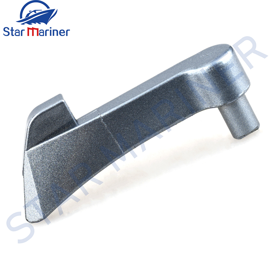 แคลมป์คันโยก 66T-42815 สําหรับ Yamaha Outboard 2T 40HP E40X Parsun Hidea Seapro HDX 66T-42815-00 66T