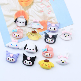 [พร้อมส่ง] กาวเรซิ่น ลายการ์ตูนซานริโอ้น่ารัก แฮนด์เมด สําหรับทําเครื่องประดับ เคสโทรศัพท์ diy