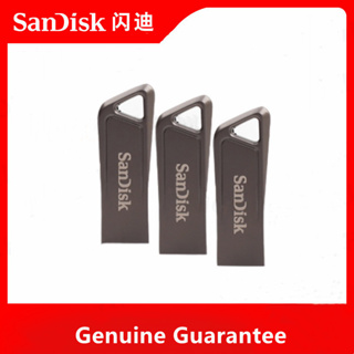 SANDISK แฟลชไดรฟ์โลหะ USB 2.0 ทรงสามเหลี่ยม ความเร็วสูง 1GB 2GB 4GB 8GB 16GB 32GB 64GB 128GB