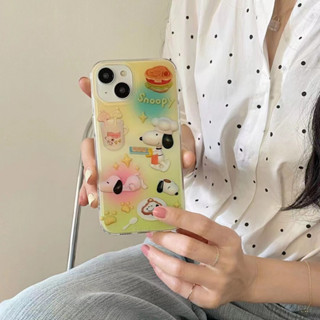 เคสโทรศัพท์มือถือ Tpu แบบนิ่ม ลายเชฟสนูปปี้ สําหรับ iPhone 12pro 13pro 14 14promax 14pro 12promax 13promax 11