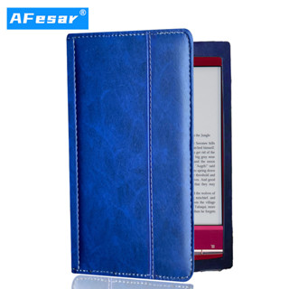 เคสหนัง PU สําหรับ Sony Prs T2 Ereader Funda Sony Ebook Prs-T2