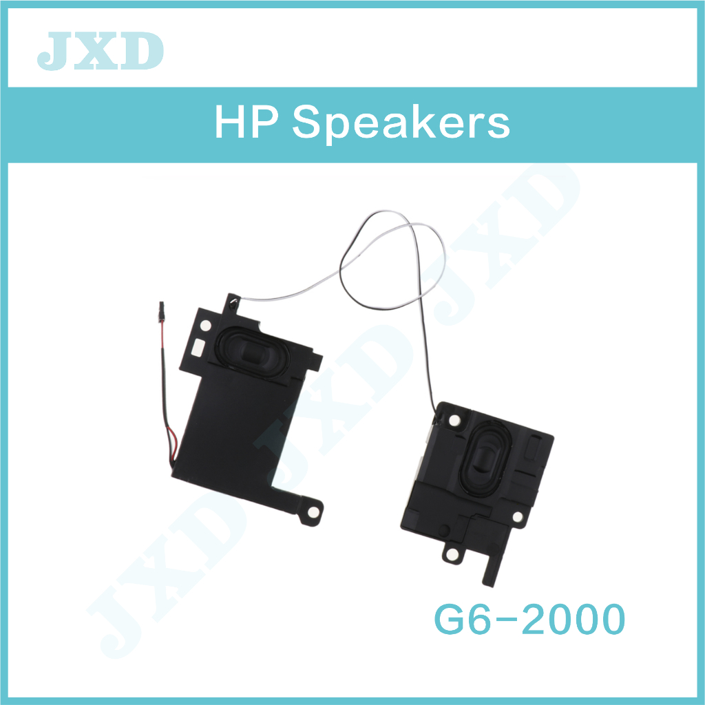 ลําโพงใหม่ในตัวอุปกรณ์แบบพกพาสําหรับ HP Pavilion G6-2210SA G6-2240SA G6-2000