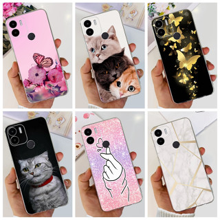 เคสโทรศัพท์มือถือแบบนิ่ม ลายการ์ตูนแฟชั่น สําหรับ Xiaomi Redmi A2 Redmi A2 Plus Xiomi Redmi A2 Plus A2+ Capa