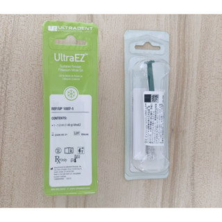 Ultradent UltraEZ Desensitizer Gel วัสดุทันตกรรม 1.2 มล.