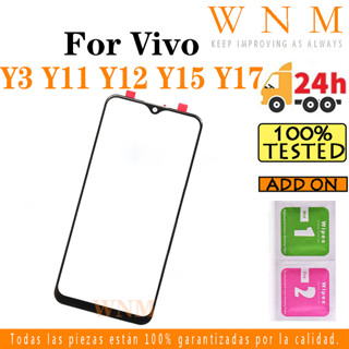 แผงเซนเซอร์หน้าจอสัมผัส LCD สําหรับ Vivo Y3 Y11 Y12 Y15 Y17