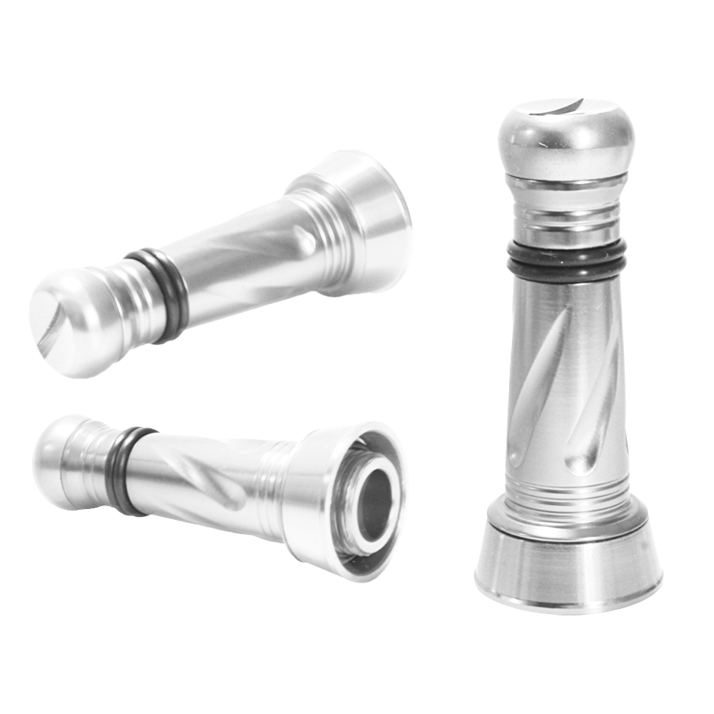 Shimano/daiwa reel stand แบบพกพาเสากันล้ม - รูปที่ 3