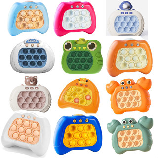 เกมแพด Pop It PRO The Light-Up ของเล่นบีบคลายเครียด สําหรับเด็ก